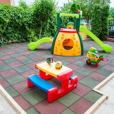 Appartement Lev Ravda