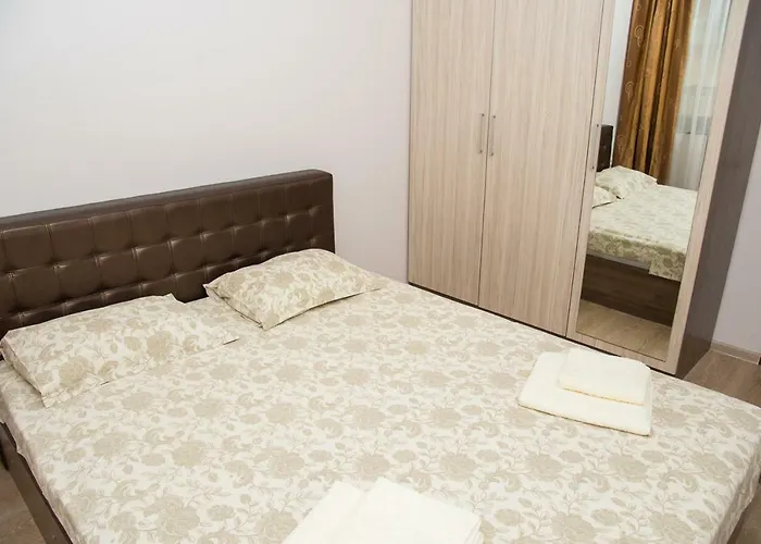 Apartament Lev Ravda