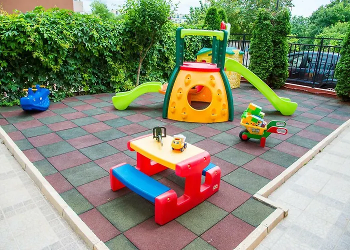 Apartament Lev Ravda